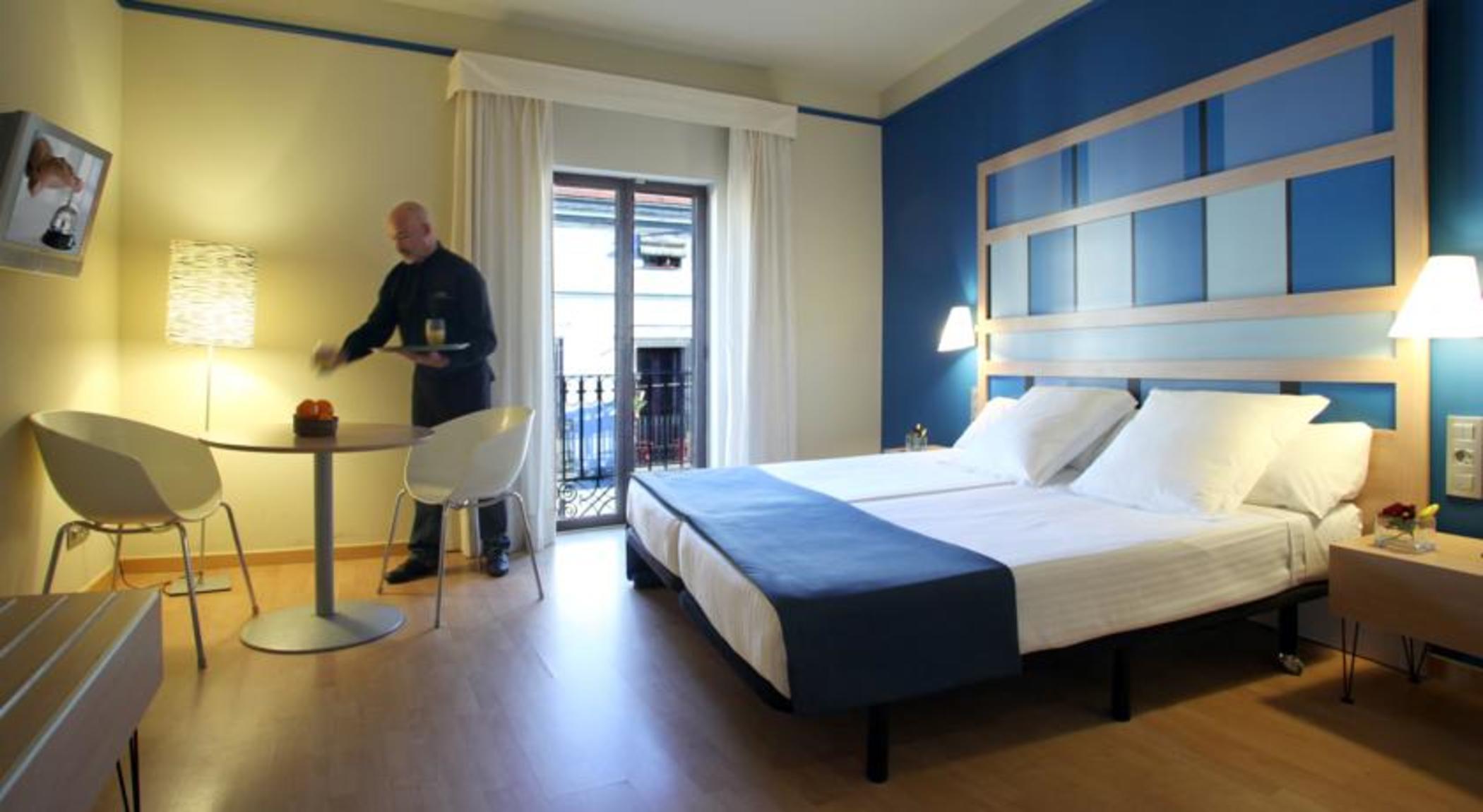 ซิวตัต เด บาร์เซโลนา Hotel ภายนอก รูปภาพ