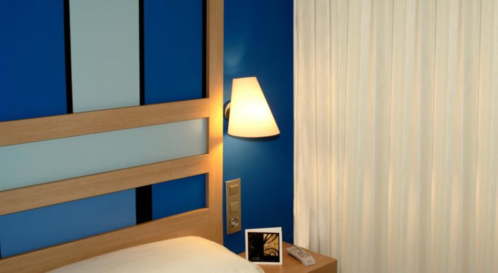 ซิวตัต เด บาร์เซโลนา Hotel ห้อง รูปภาพ