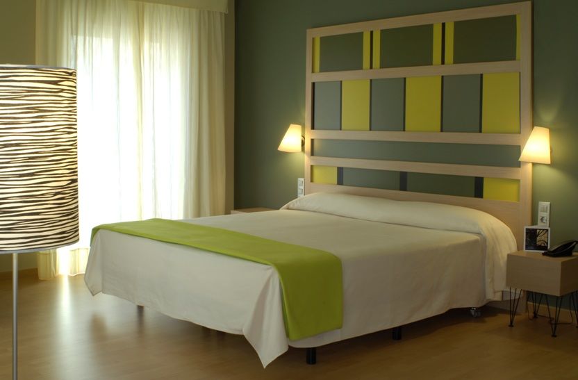ซิวตัต เด บาร์เซโลนา Hotel ห้อง รูปภาพ