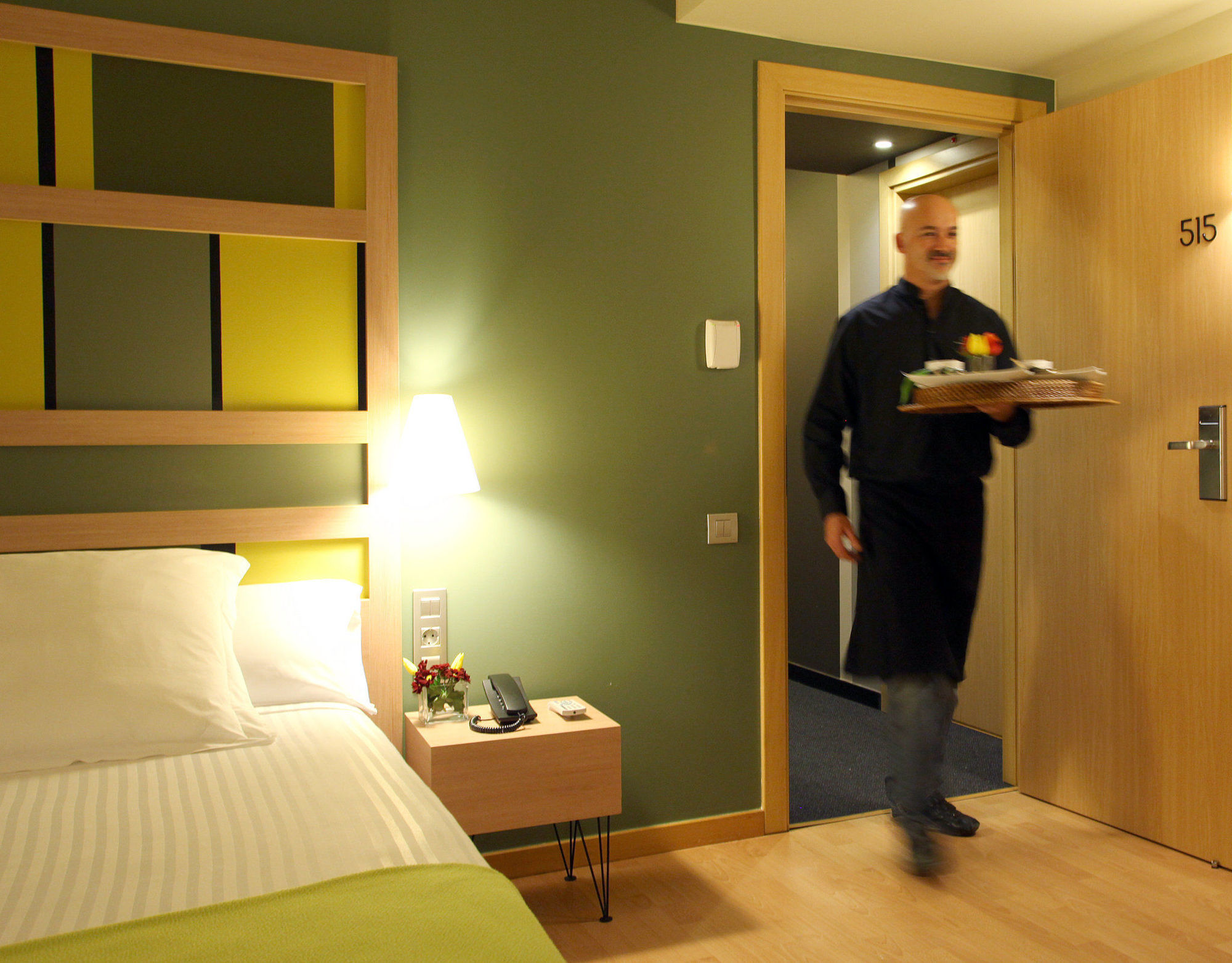 ซิวตัต เด บาร์เซโลนา Hotel ภายนอก รูปภาพ